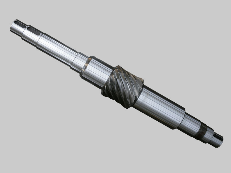Double Enveloping Worm Gear Drives Globoidal Worm Gears