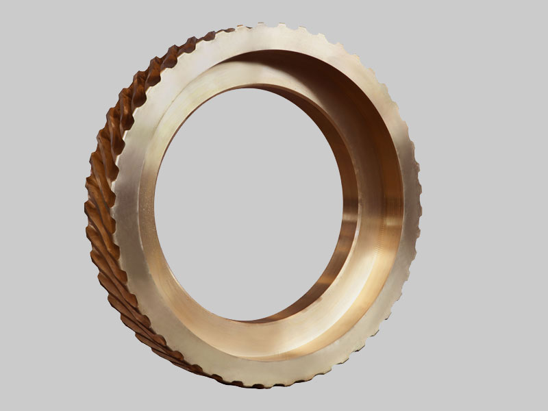 Double Enveloping Worm Gear Drives | Globoidal Worm Gears